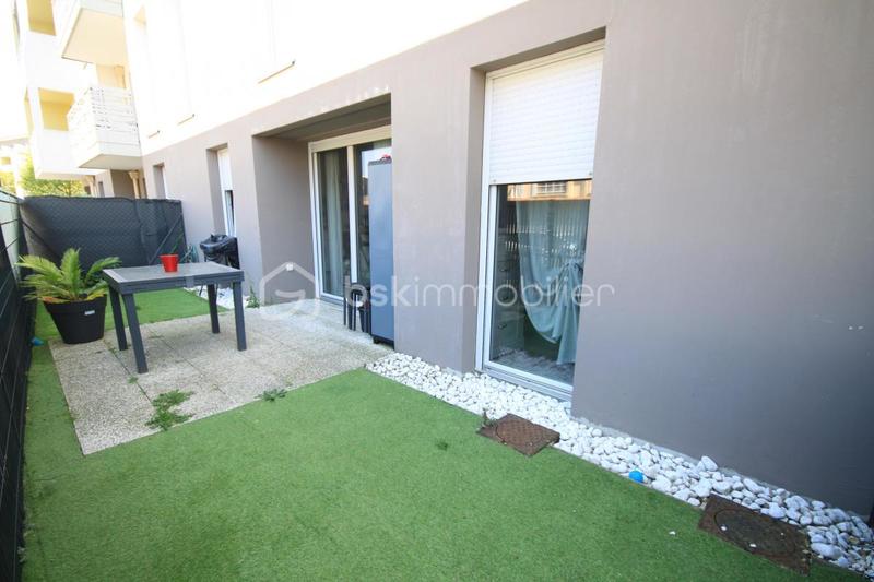 Appartement - 42 m² - 2 pièces