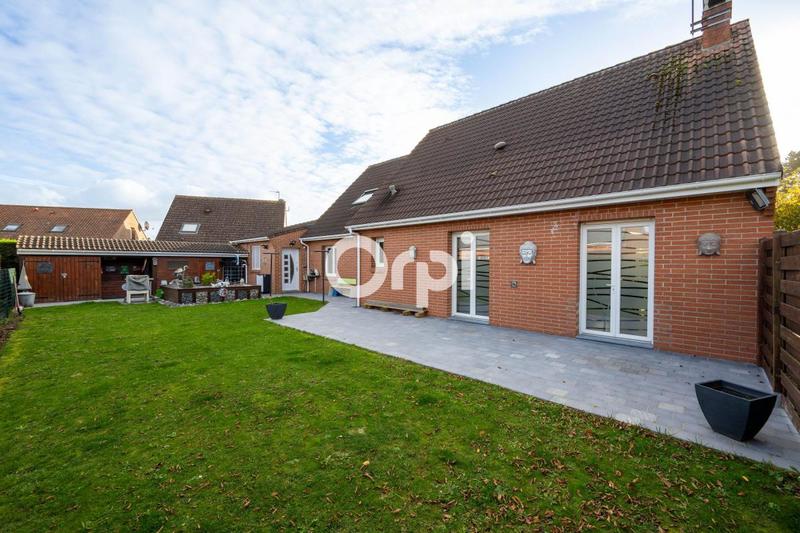 Maison - 130 m² - 5 pièces