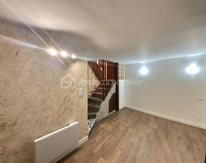 Maison de ville - 65 m² - 3 pièces