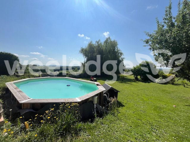 Maison - 107 m² - 6 pièces