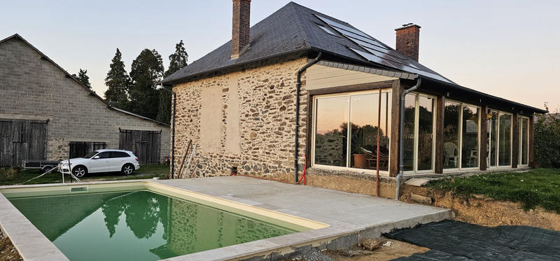 Maison - 130 m² - 6 pièces