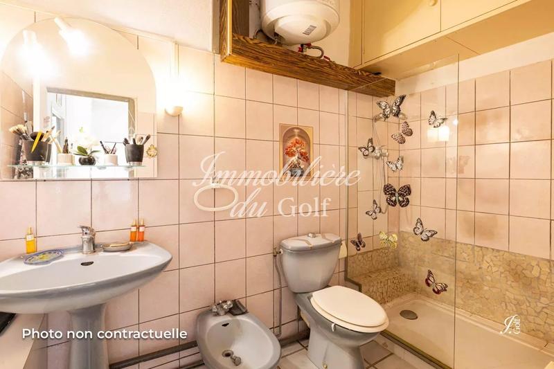 Appartement - 44 m² - 2 pièces