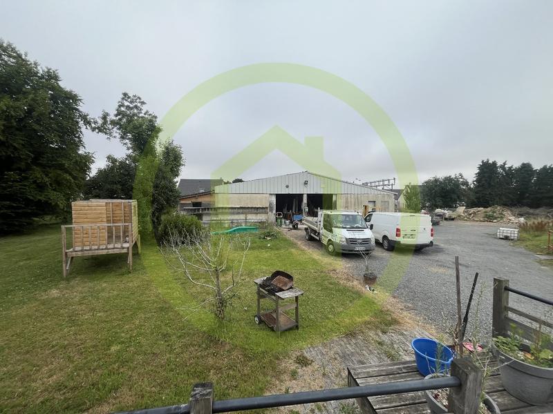 Maison - 150 m² - 6 pièces