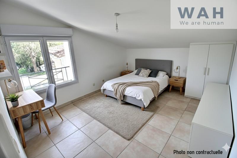 Maison - 62 m² - 3 pièces