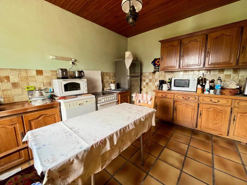 Maison - 122 m² - 5 pièces