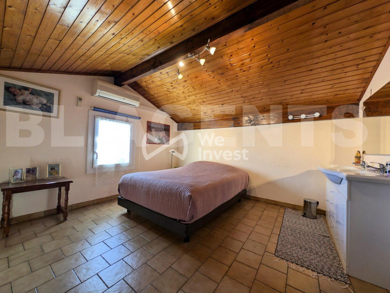 Maison - 138 m² - 6 pièces