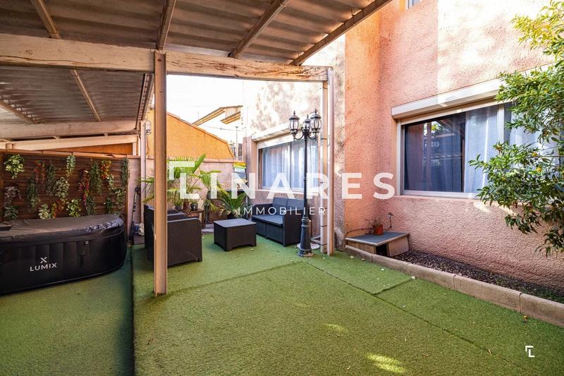 Appartement - 61 m² - 3 pièces