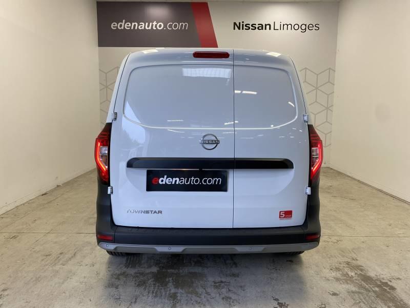 Nissan Townstar Fourgon L2 Tce 130 Bvm Gsr2b n-Connecta