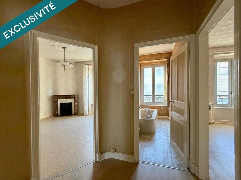 Maison de ville - 153 m² - 6 pièces