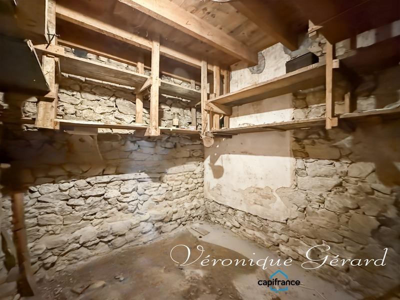 Maison de village - 150 m² - 6 pièces