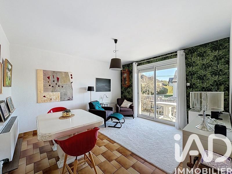 Maison - 77 m² - 5 pièces