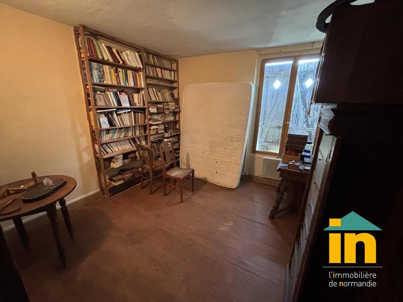 Maison de ville - 124 m² - 6 pièces