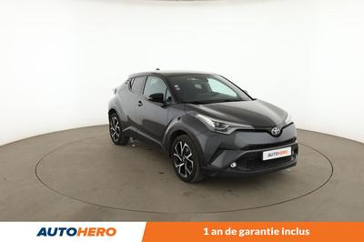 Toyota c-Hr 1.2 t Graphic 2wd 116 ch