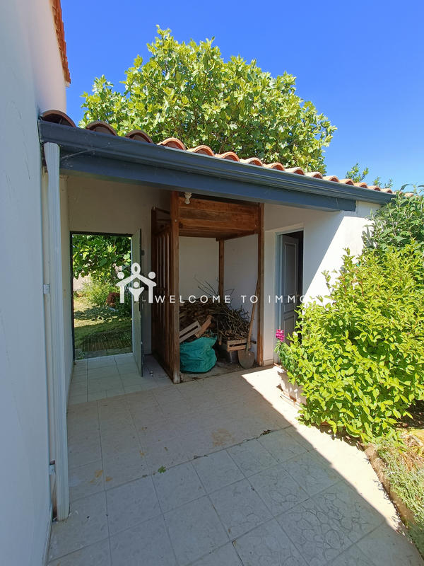 Maison - 129 m² - 5 pièces