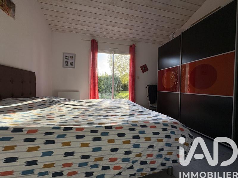 Maison - 110 m² - 5 pièces