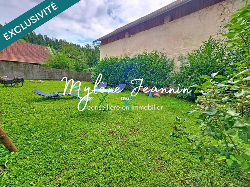 Maison - 238 m² - 7 pièces