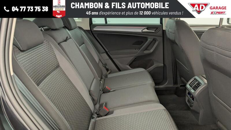 Volkswagen Tiguan 1.5 Tsi 130ch Bvm6 Active