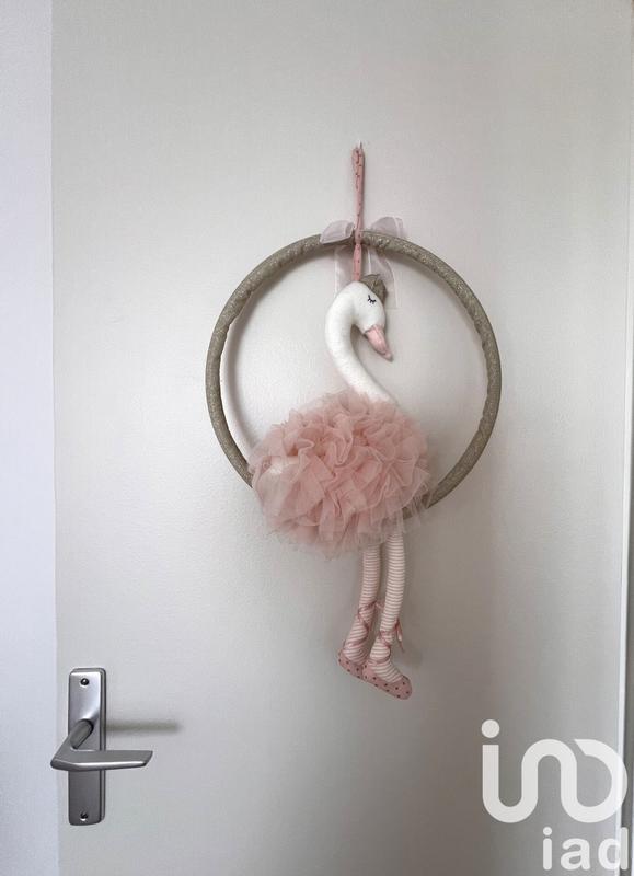 Appartement - 72 m² - 3 pièces