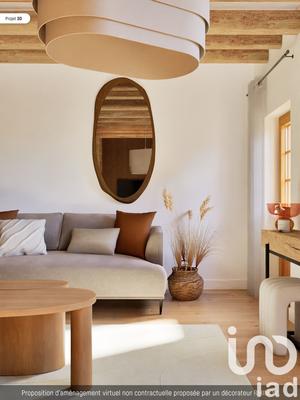 Maison - 196 m² - 7 pièces