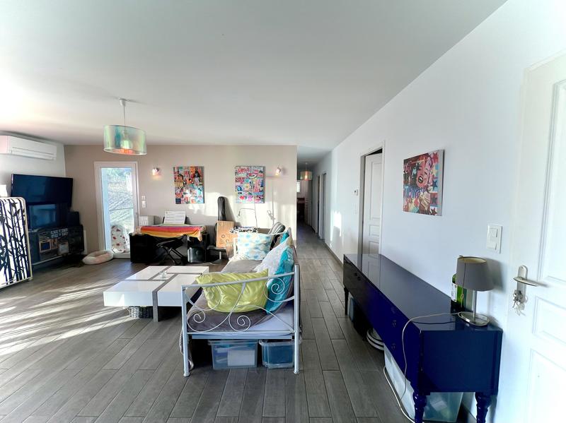 Maison - 107 m² - 4 pièces