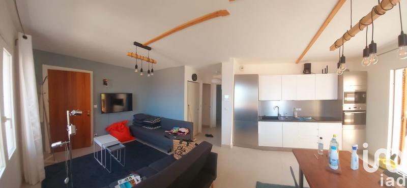 Appartement - 55 m² - 3 pièces