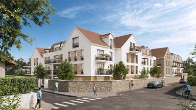 Appartement - 85 m² - 4 pièces