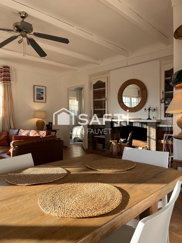 Appartement - 110 m² - 4 pièces