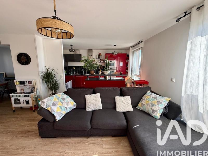 Appartement - 81 m² - 4 pièces