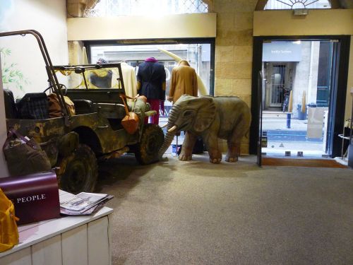 Case Départ Voyages Safari