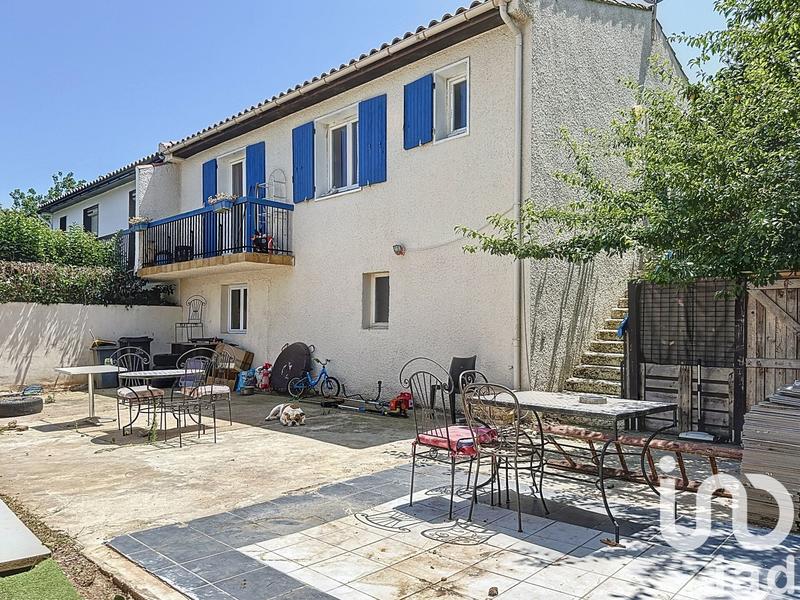 Maison - 137 m² - 6 pièces