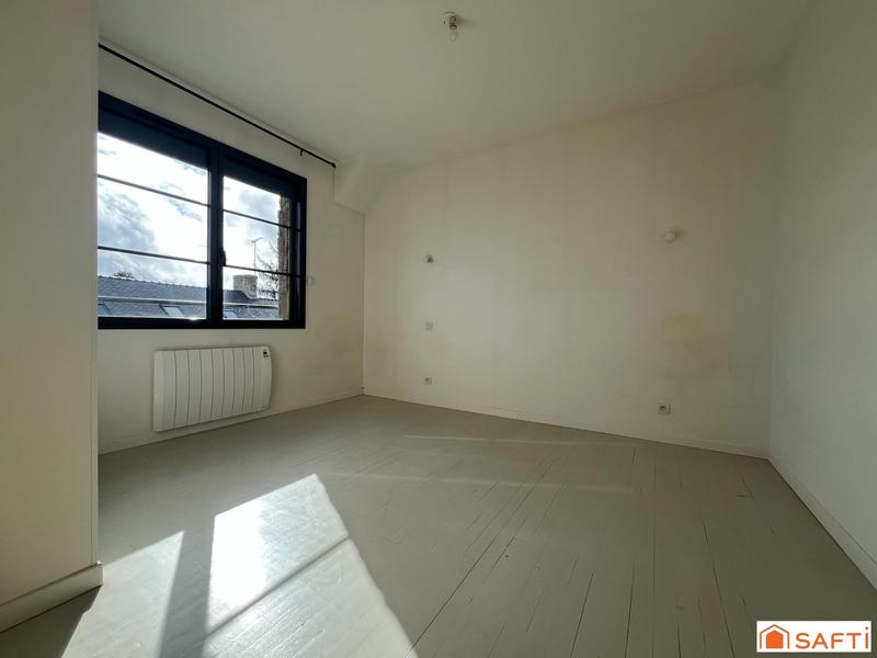 Maison - 144 m² - 6 pièces