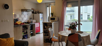 Appartement - 62 m² - 3 pièces
