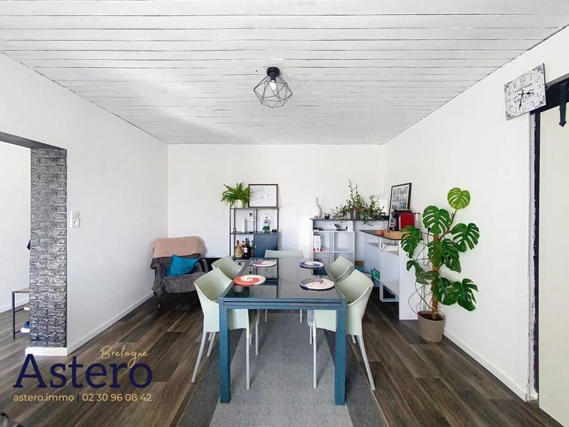 Maison - 122 m² - 6 pièces