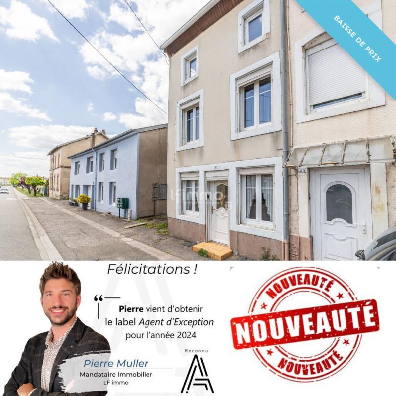 Maison ancienne - 141 m² - 4 pièces
