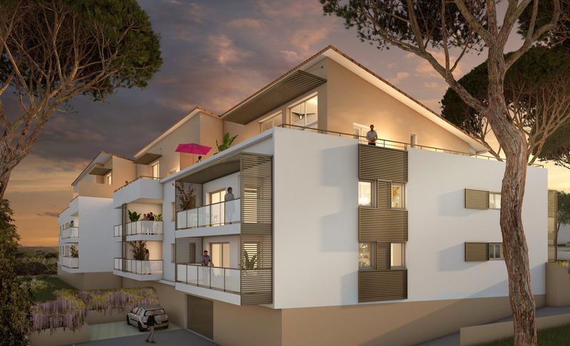 Maison - 64 m² - 3 pièces