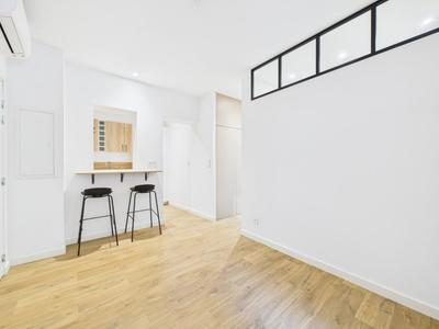 Appartement - 27 m² - 1 pièce