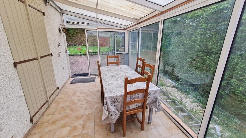 Maison - 117 m² - 6 pièces