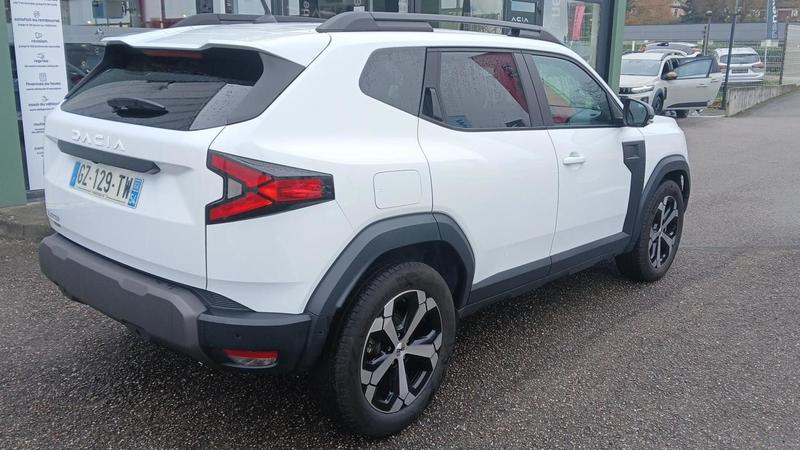 Dacia Duster Hybrid 140 Journey