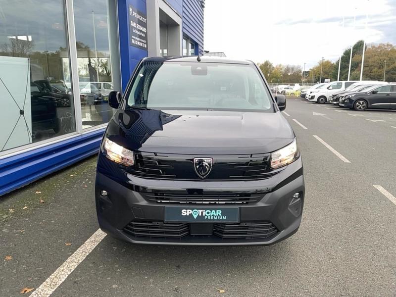 Peugeot Partner III Taille m 650kg BlueHDi 130 s&amp;amp;S Eat8