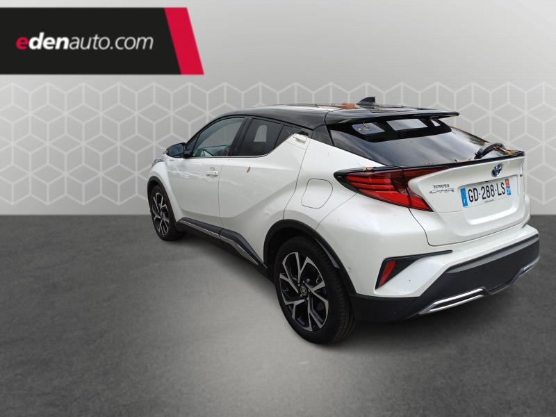 Toyota c-Hr Hybride 2.0l Collection