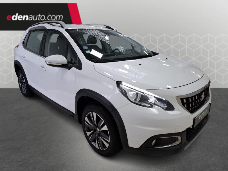 Peugeot 2008 1.2 PureTech 110ch s&amp;S Bvm5 Allure