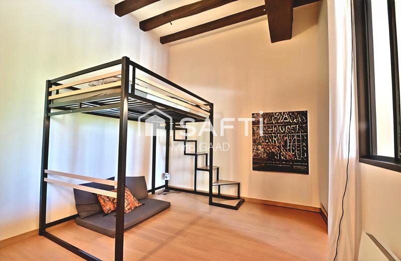 Appartement - 150 m² - 5 pièces