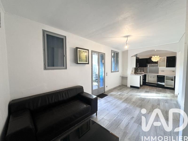 Maison de ville - 65 m² - 3 pièces