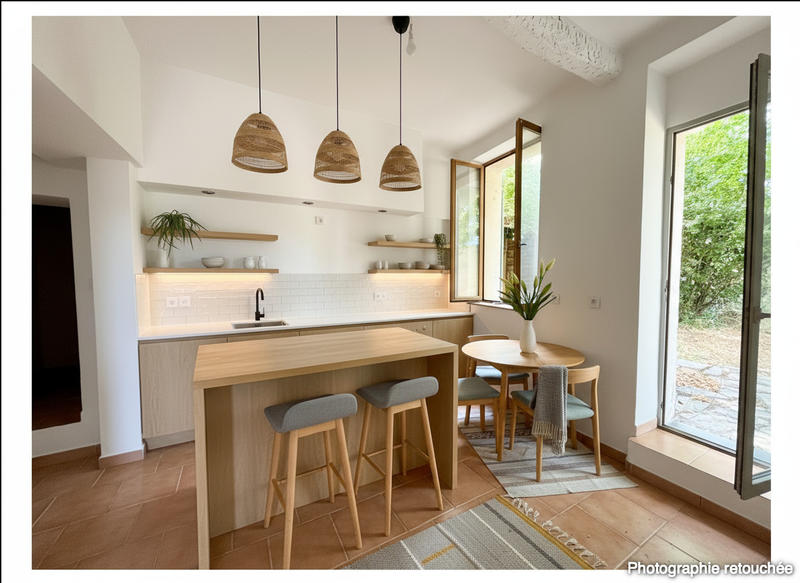 Villa - 90 m² - 4 pièces