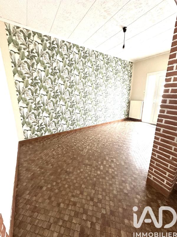 Maison - 70 m² - 5 pièces