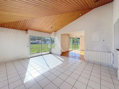 Maison - 154 m² - 5 pièces