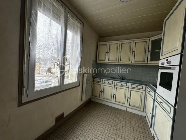 Appartement - 57 m² - 3 pièces