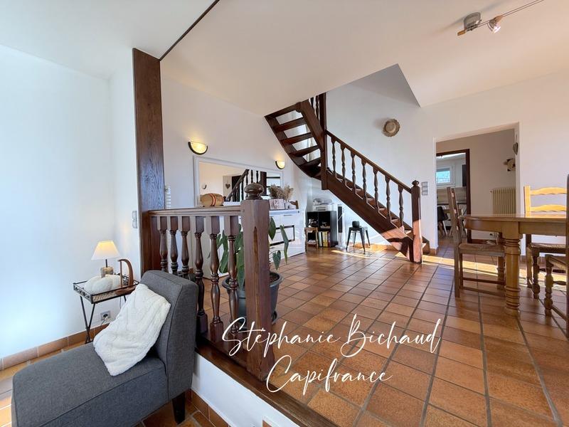 Maison - 129 m² - 4 pièces