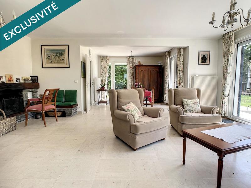 Maison - 148 m² - 7 pièces