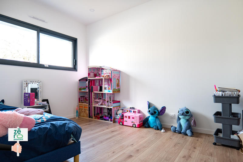 Maison - 139 m² - 5 pièces